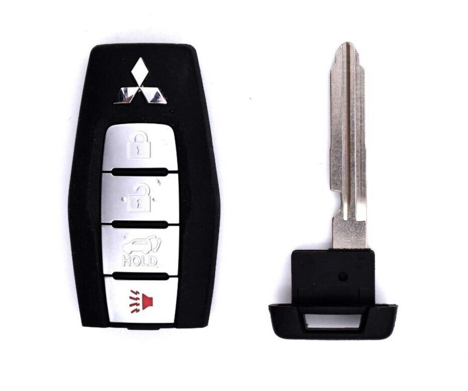 OEM Unlocked Mitsubishi Outlander KR5MTXN1 Remote Smart Key Fob S180145500