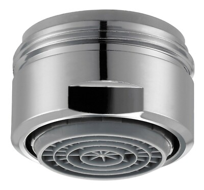NEOPERL CASCADE SLC AC Strahlregler verchr. M24X1 A = 13.5 - 15 L/MIN. 01070094