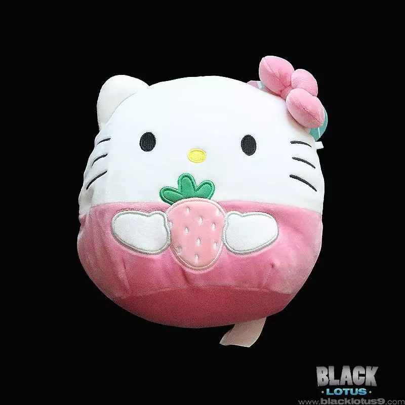 Squishmallows Kuromi Plush Hot Topic Exclusive