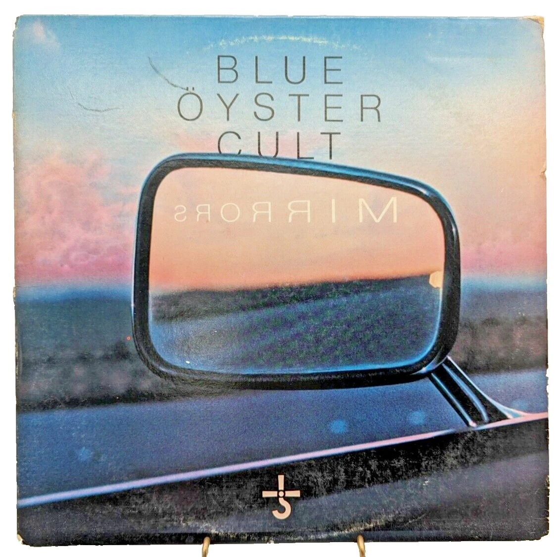 Blue Oyster Cult Rock Very Good Plus (VG +) Sleeve Vinyl Records