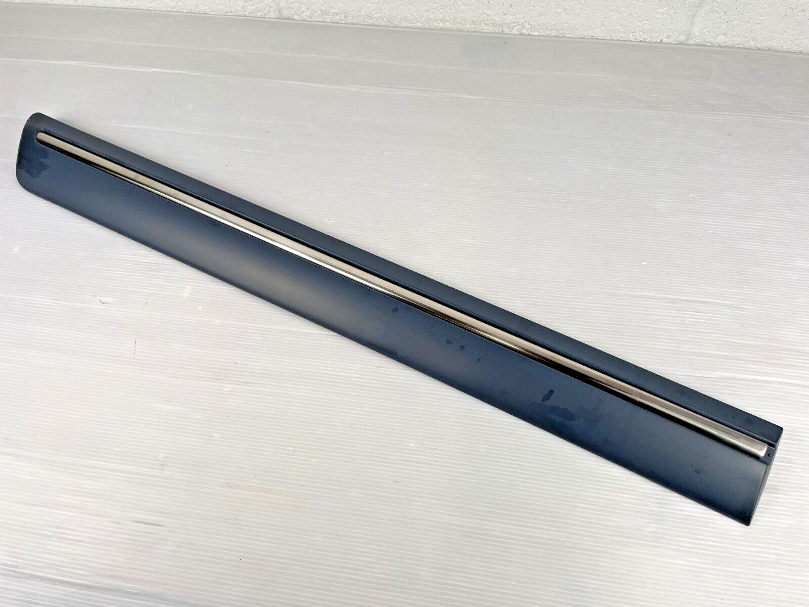 MERCEDES E Class W210 Rear Right Door Moulding Silver A2106900682 