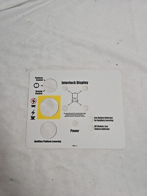 72857GT DECAL INTLCK DISPLY AWP NB/RT