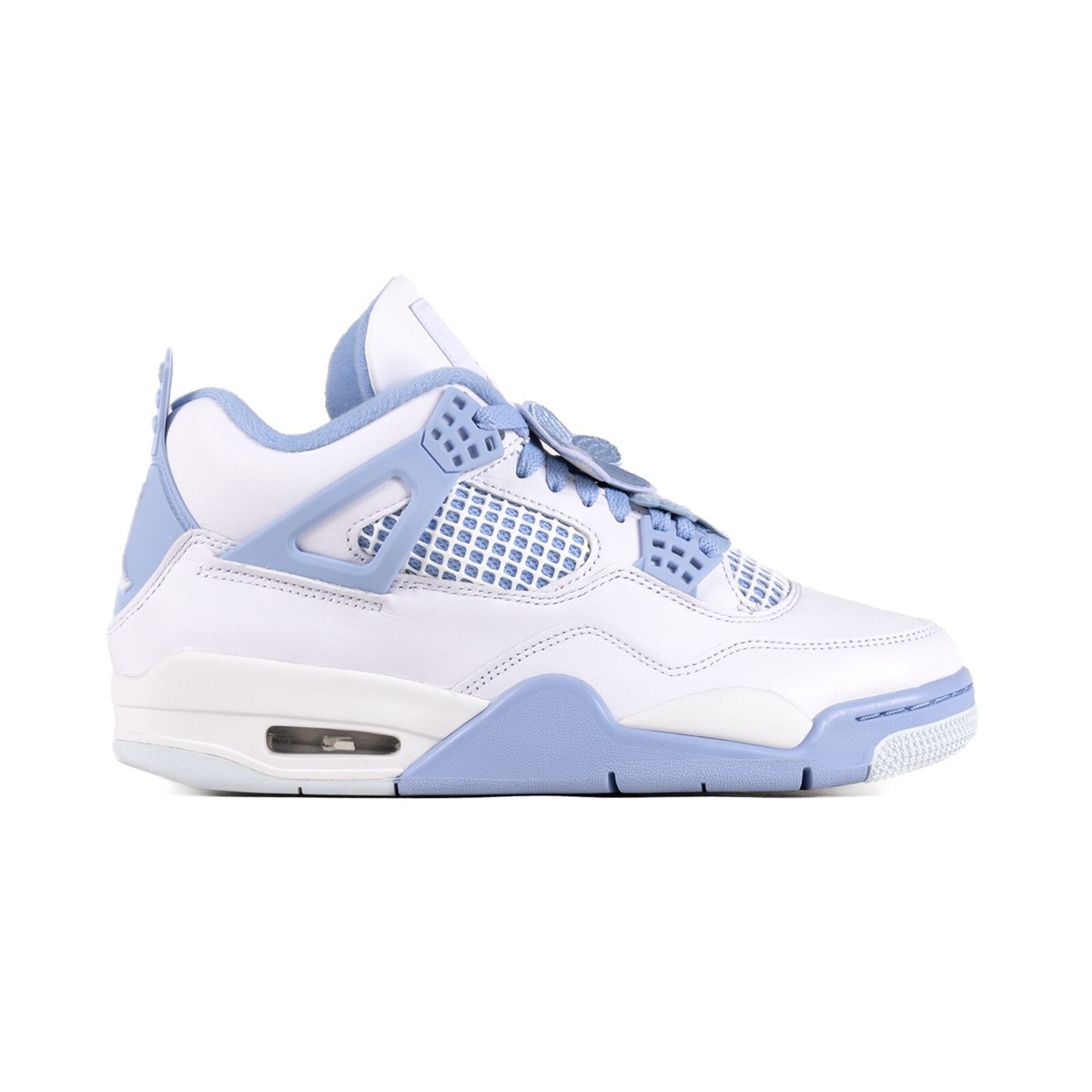 エアジョーダン4 水色 白 “Forget Me Not” 27cm Nike Air Jordan 4 Retro Forget Me Not Aluminum Blue HV0823-100