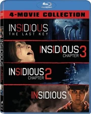 Insidious / Insidious: Chapter 2 / Insidious: Chapter 3 / Insidious: The Last Ke