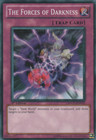 The Forces of Darkness - SDGU-EN032 - Common - 1st Edition - YuGiOh