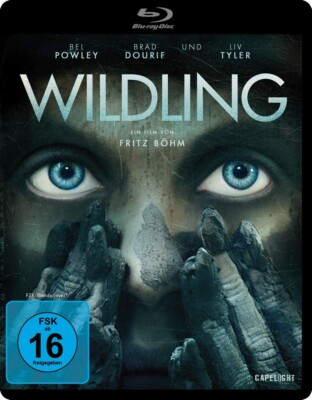 Wildling (2018) Blu-Ray im Slipcover