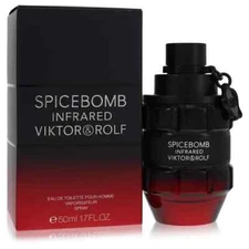 Spicebomb Infrared by Viktor and Rolf for Men - 1.7 oz EDT Spray