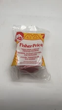 Fisher Price Once Upon A Dream Princess Toy Figure Vintage 1995 McDonalds Sealed
