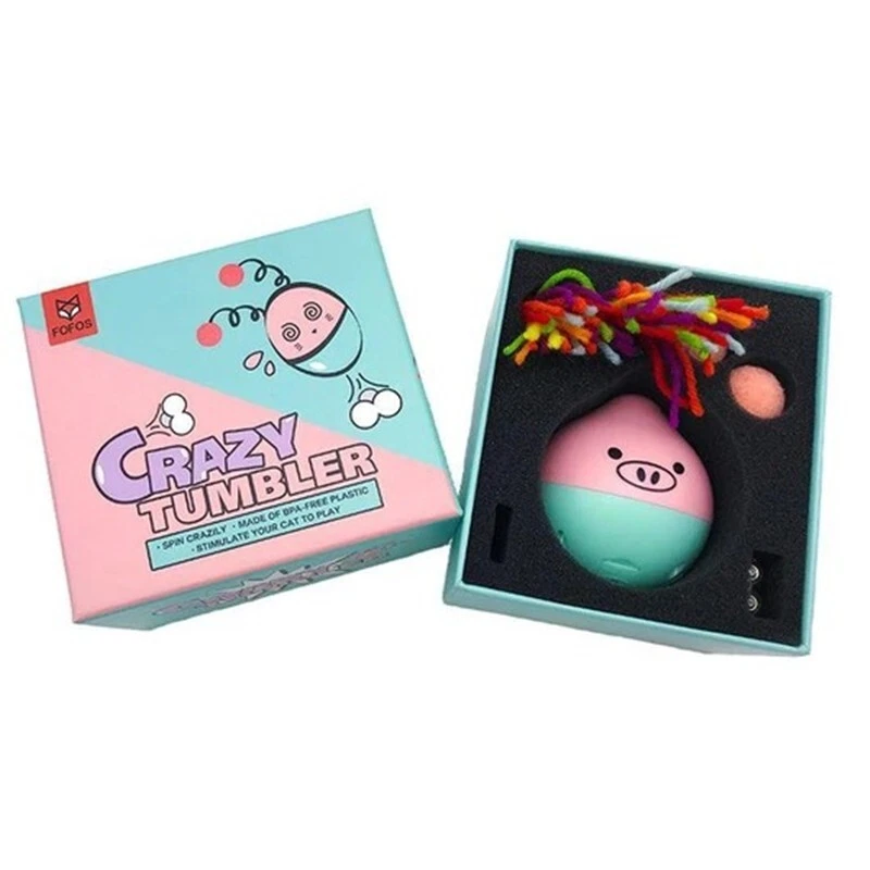 Tumbler Pet Toys For Cats