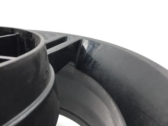 Llanta trasera 2009 Can-Am Spyder GS Roadster SE5 2885A x Foto 4 de 4