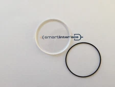 Replacement glass, watch glass for Suunto Spyder / Stinger