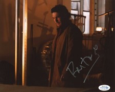 Fra Fee Hawkeye Autographed Signed 8x10 Photo ACOA
