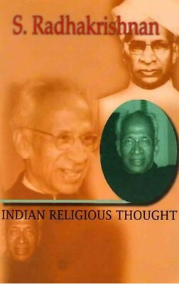 Indian Religious Thoughts by S. Radhakrishnan Paperback Book