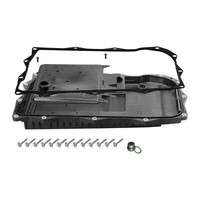 Vaico - V20-0588 - ÖLwanne, Automatikgetriebe Passend FüR BMW 24115A13115