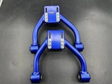 Pair of Steel Adjustable Front Upper Camber A...