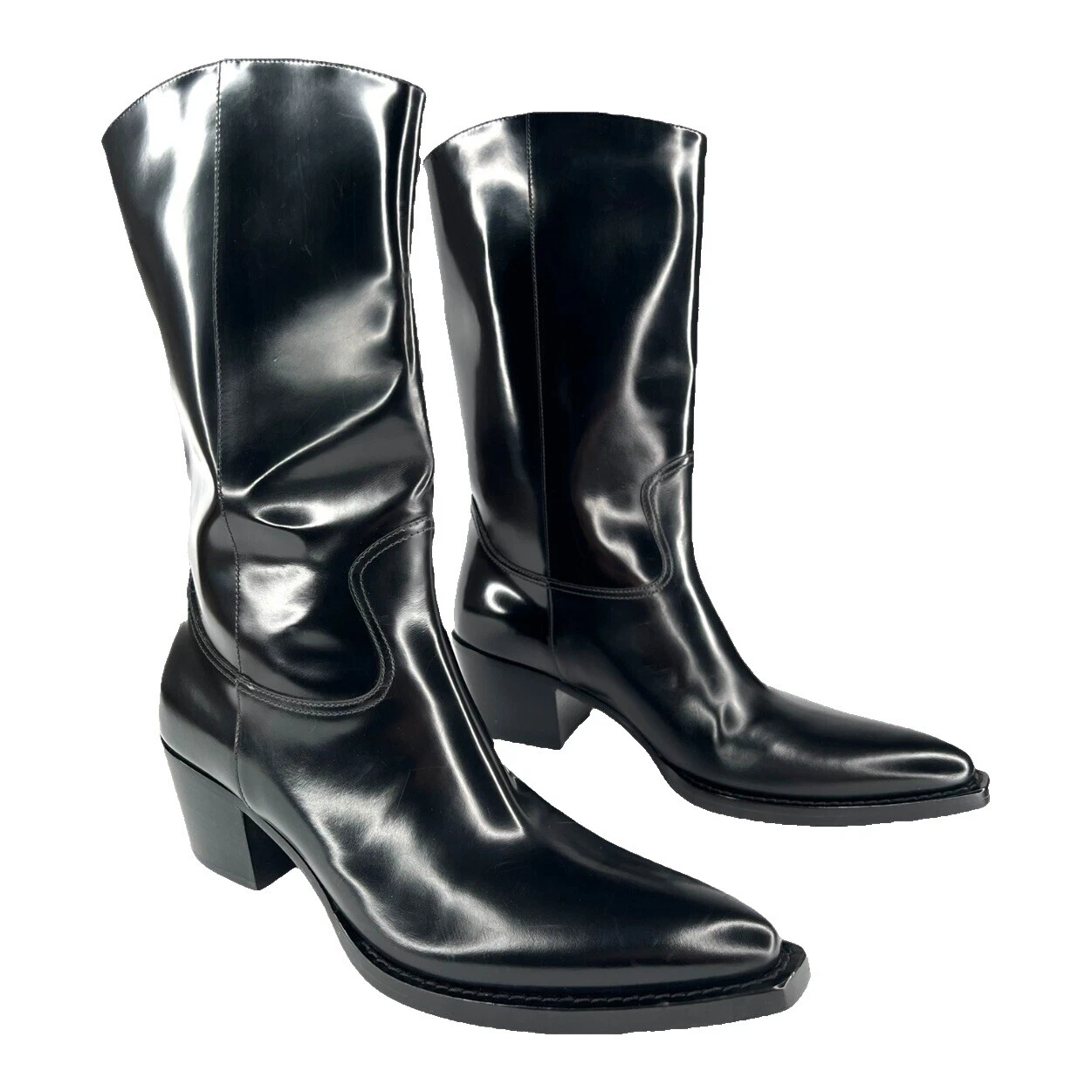 PRADA Western Boots for Women