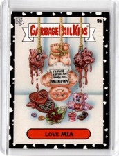 2023 Topps Garbage Pail Kids Valentine's Day is Canceled Sticker Trading Cards Checklist 32