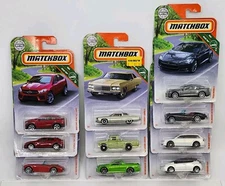 2018 Matchbox MBX Road Trip™ Die Cast 1:64 Scale  ⚡Sold Individually ⚡