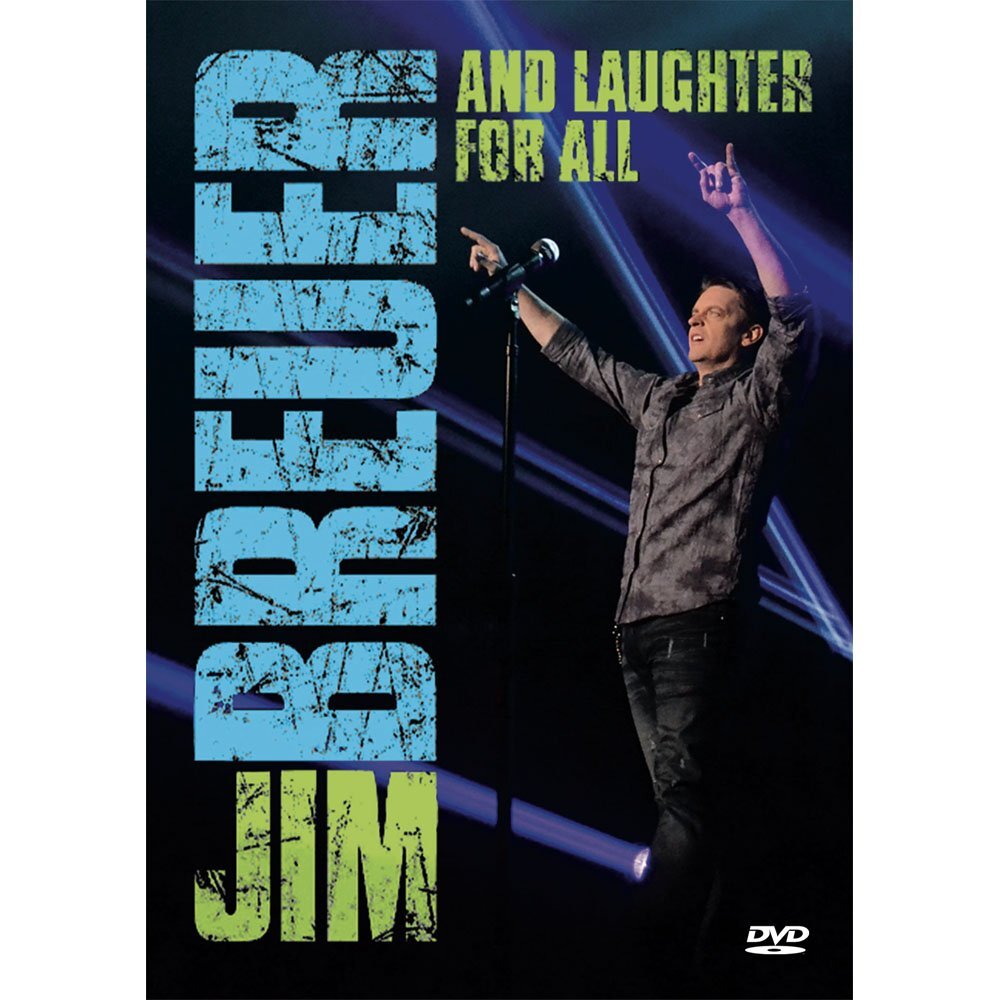 Jim Breuer: And Laughter for All (DVD) Jim Breuer