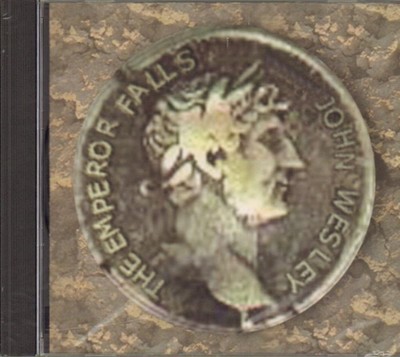 John Wesley(CD Album)The Emperor Falls-Dreamcatcher-CRIDE 7-UK-New