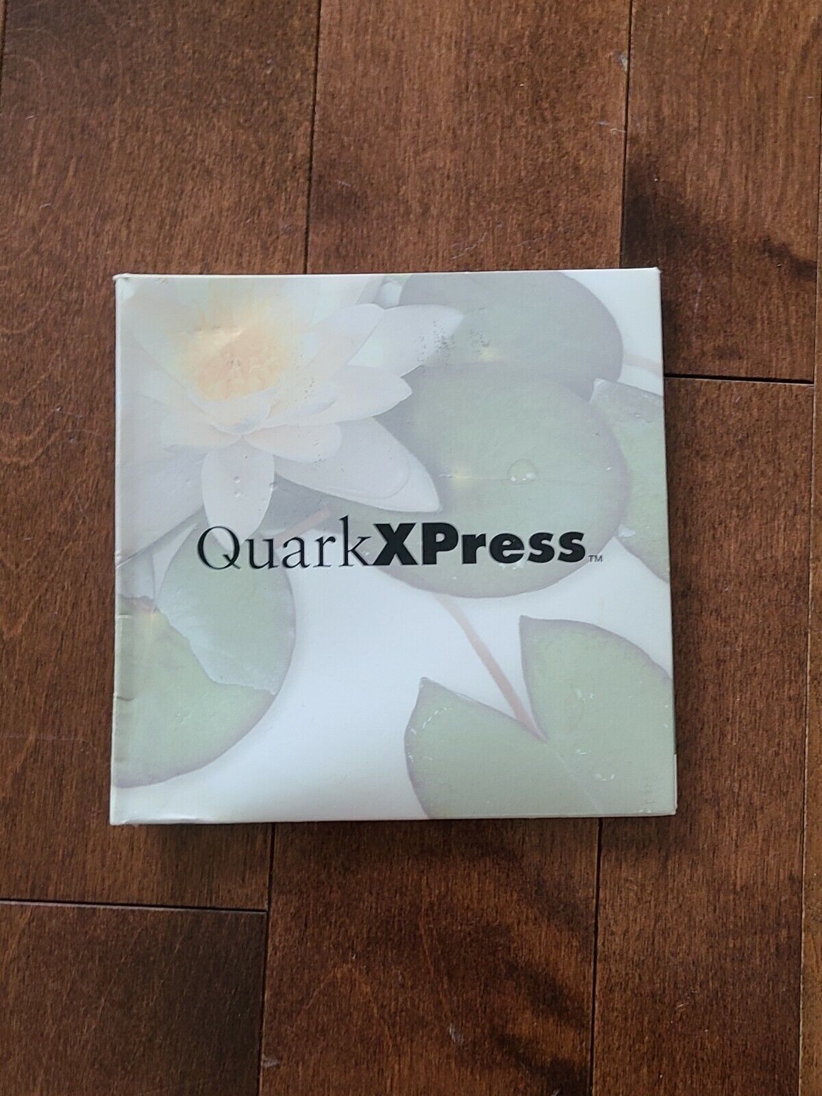 QuarkXPress 6.1 PC CD Writing Editing Images Projects Publishing 