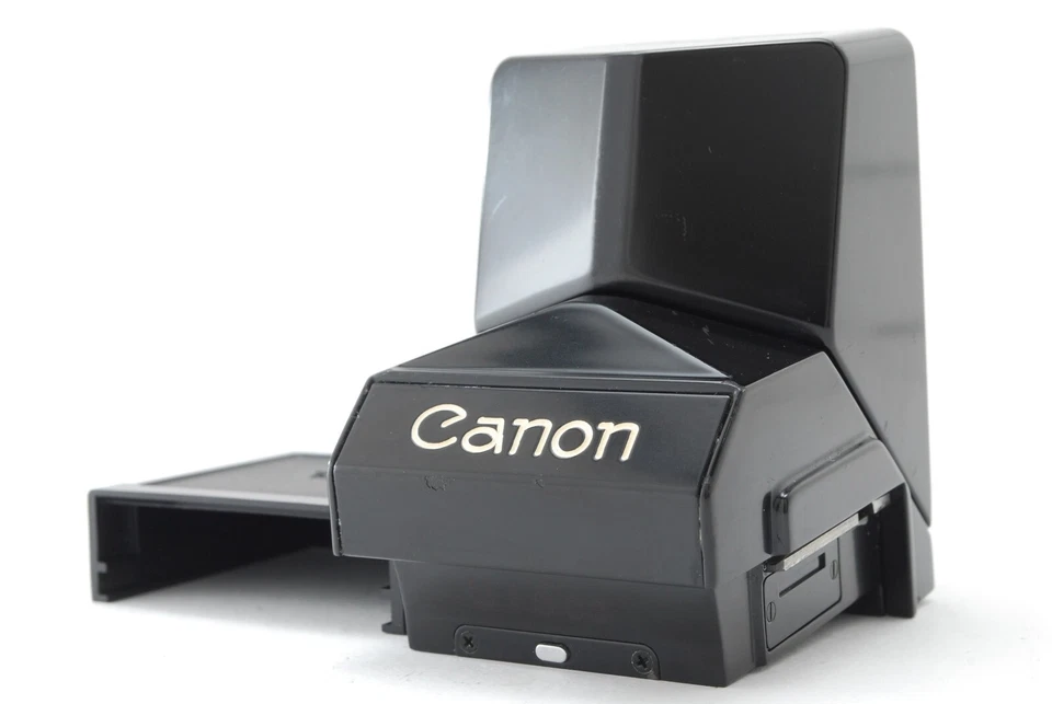 【N MINT+++】Canon Speed Finder For F-1 F1 35mm SLR Film Camera - Image 2 of 4