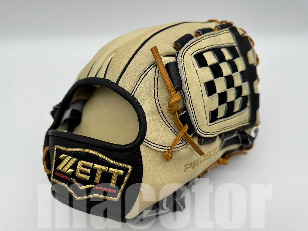 Japan ZETT PRO STATUS 11.6