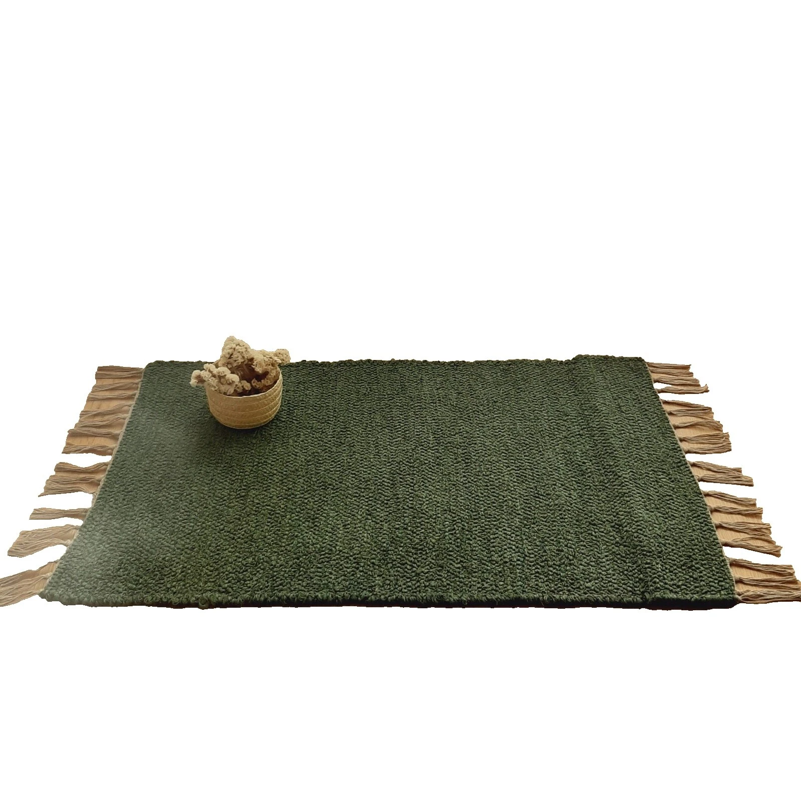 Alfombras y Tapetes de algodón