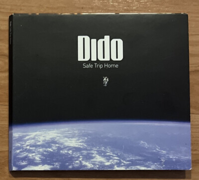 DIDO SAFE TRIP HOME PROMO CD