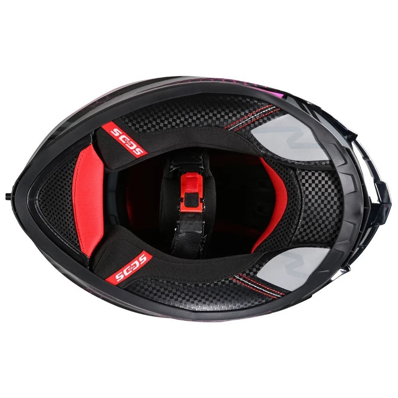 Nitro N501 Apex DVS Black Gunmetal Pink, photo 8 of 8