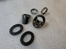 Windscreen Wiper Wheel Box Mounting Bezel Kit - Classic Mini, MGB  2 x 519988Z