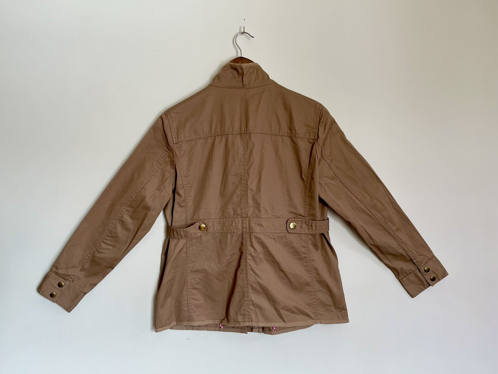 Laura Scott Petite Women’s Utility Jacket Petite MP eBay