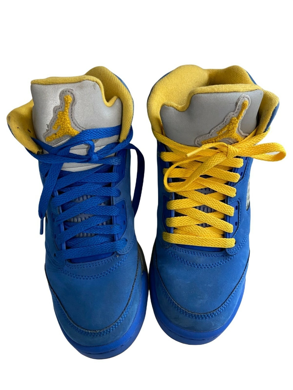Youth Nike Air Jordan 5 Laney 12c Retro 