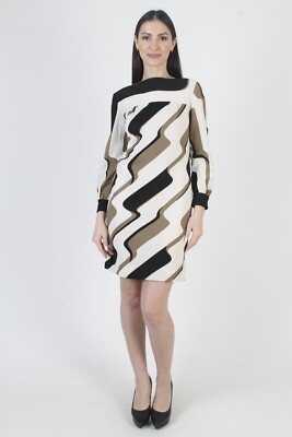 60s micro mini dress Sold! Thank you! Mod Micro Mini Vibes  This Vintage 60s / 70s Deadstock Micro  Mini Dress is Available Now on our #laretrogirlfeed Fits Sizes XXS-SM  Features: printed design/ back zipper/ mini