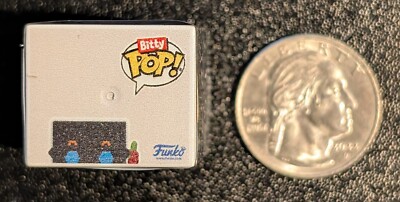 Bitty Pop! Lite-Brite  - 1'' MINI - Mystery Bitty 1/3 - Retro Toys - Sealed