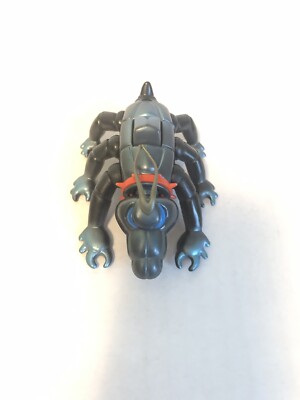 Vintage 1984 Sectaurs Warriors of Symbion Coleco Bitaur Action Figure Beast Bug