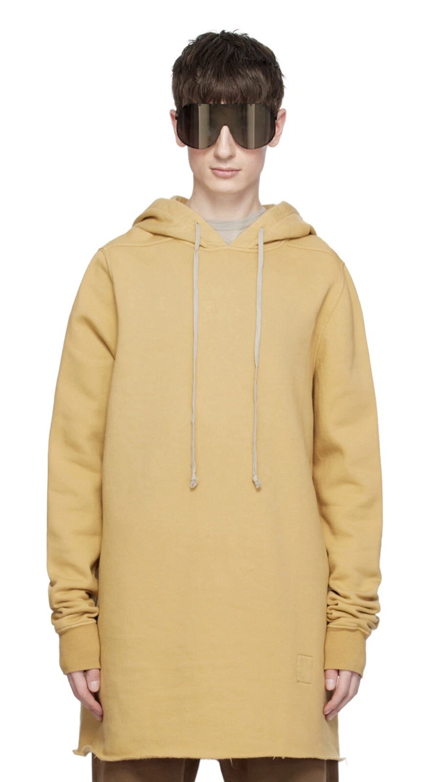 Felpa con cappuccio Rick Owens Drkshdw