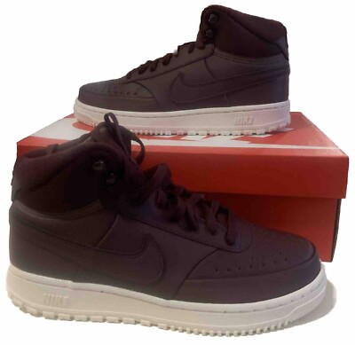 Nike Court Vision Mid Shoes Men display picture 3