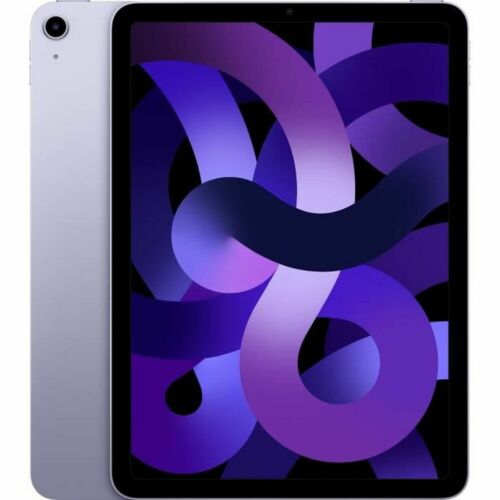  Tablet Apple iPad Air 8 GB RAM M1 Viola Porpora 64 GB - Imagen 1 de 3