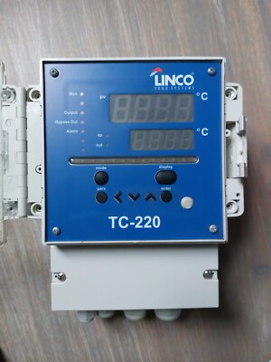 Linco Systems / Temperature Control Panel / TC-220 Temperaturfühler