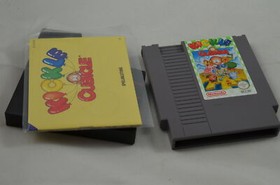 Kickle Cubicle NES Spiel CIB (sehr gut) #2700