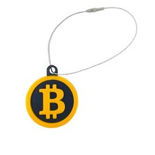 Bitcoin Christmas Ornament - Perfect for Cryptocurrency Fans - Decorative