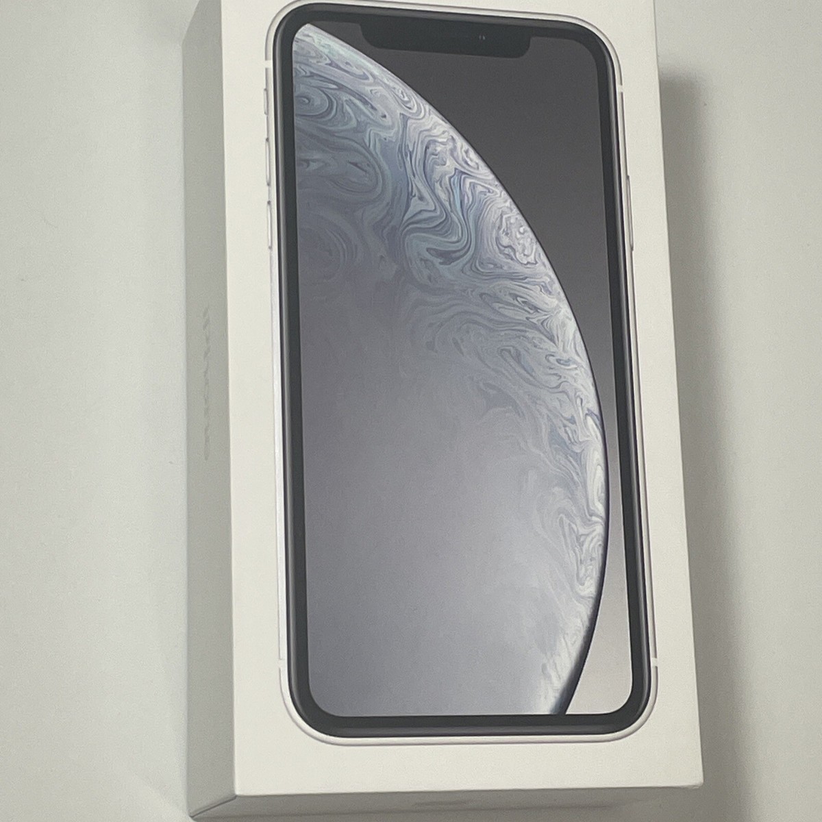 64GB White Apple iPhone XR BOX ONLY | eBay
