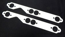 Header Gasket Set Sbc Small Block Chevy 283 327 350 Compressed Ceramic