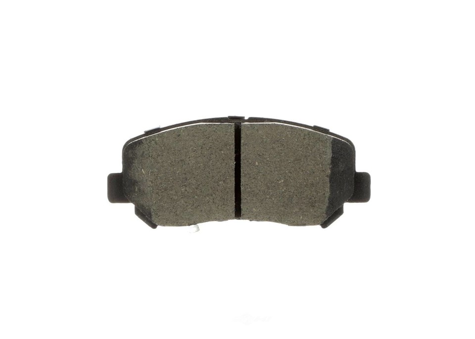 Disc Brake Pad SetBlue Brake Pads with Hardware Bosch fits 2015