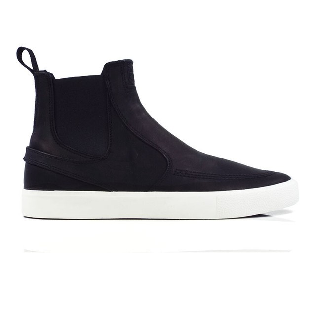 janoski leather shoes