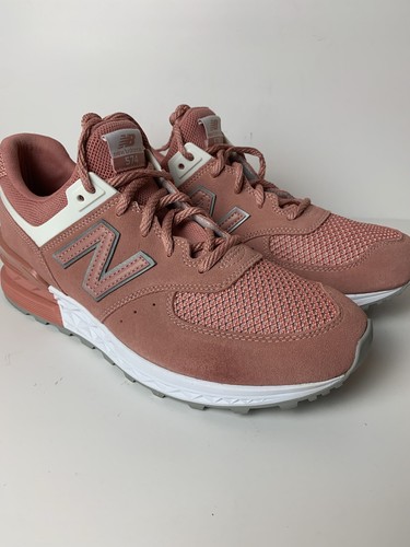New Balance 574 Sport Dusted Peach 