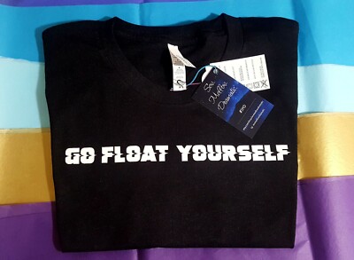 go float yourself shirt