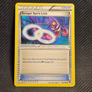 Gengar Spirit Link 95/119 | Phantom Forces | Mega Gengar