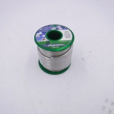 Amerway 1Lb Spool Sn100 .125 Dia L 7863 Lead Free Solder Solid Wire